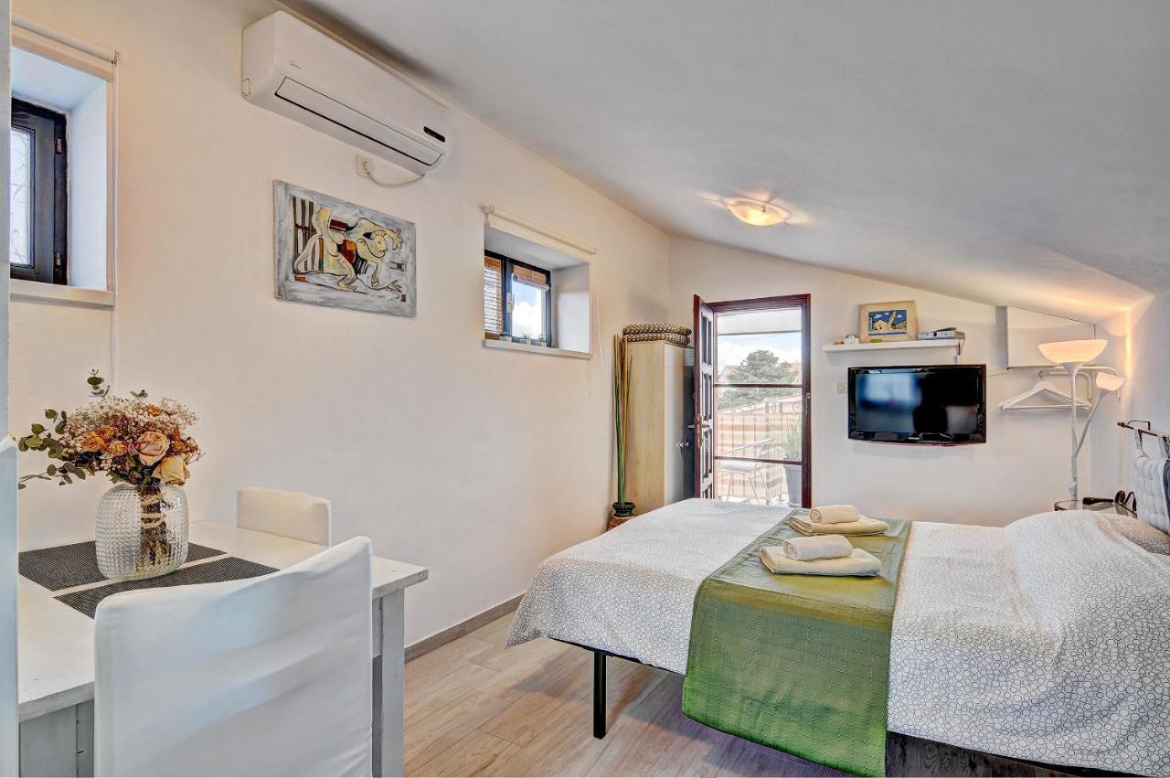 Apartments Babic فاجانا المظهر الخارجي الصورة