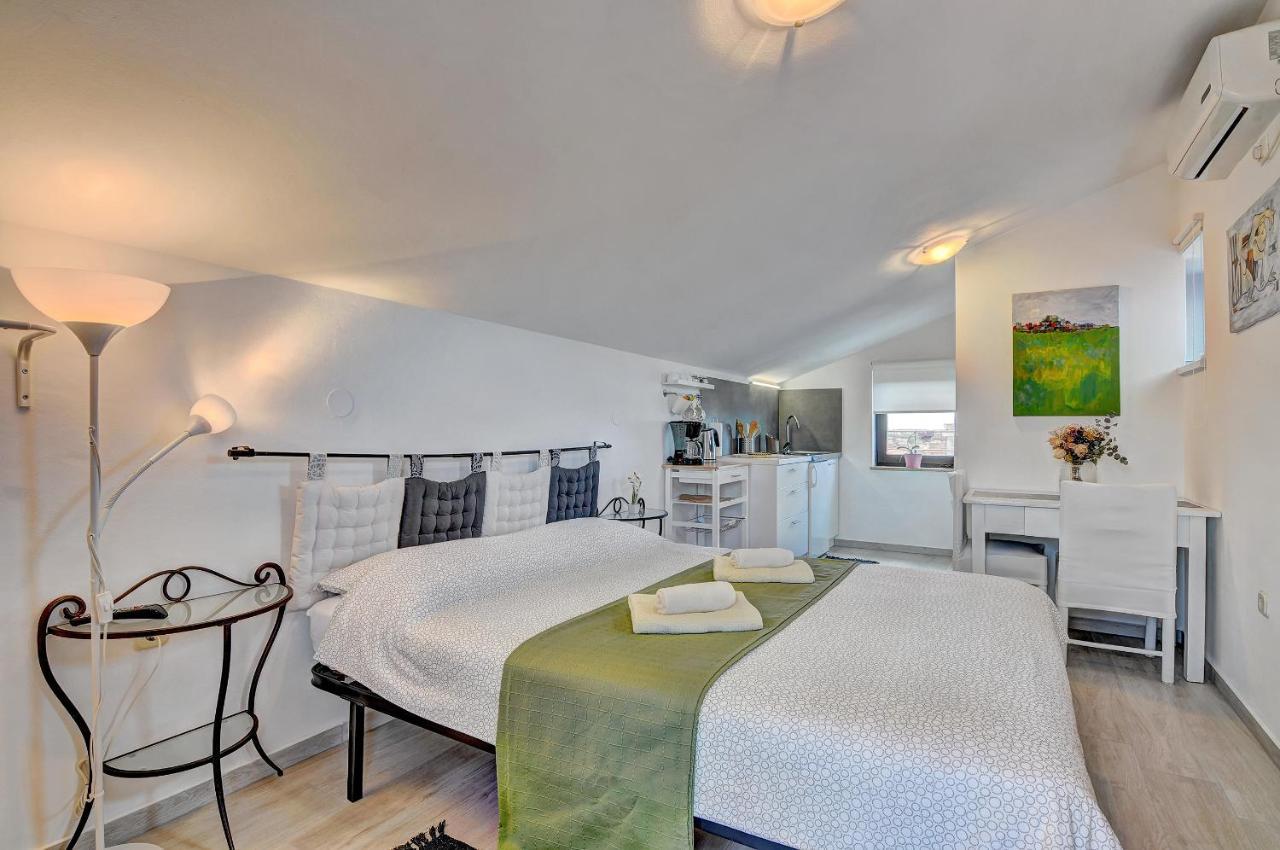 Apartments Babic فاجانا المظهر الخارجي الصورة