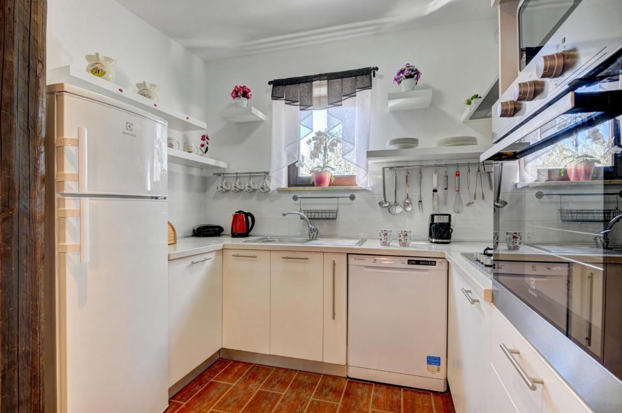 Apartments Babic فاجانا المظهر الخارجي الصورة
