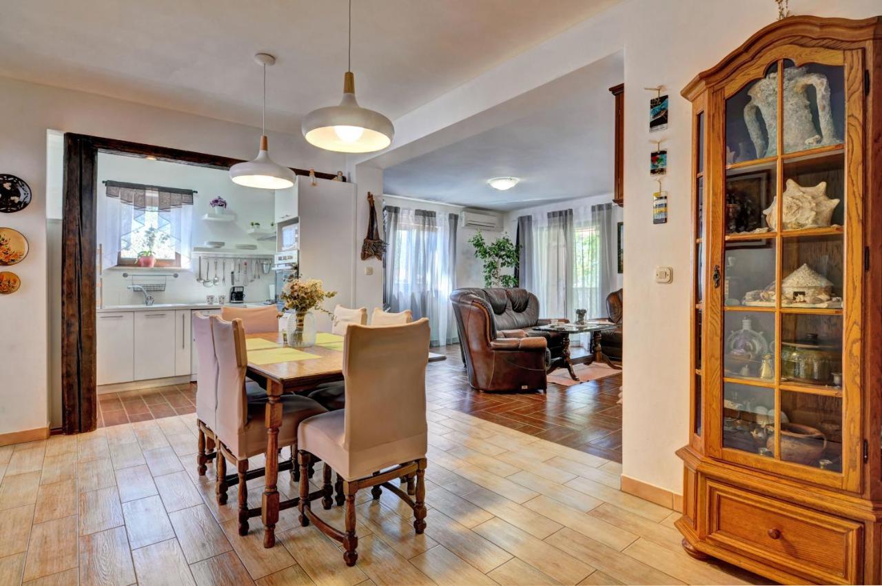 Apartments Babic فاجانا المظهر الخارجي الصورة