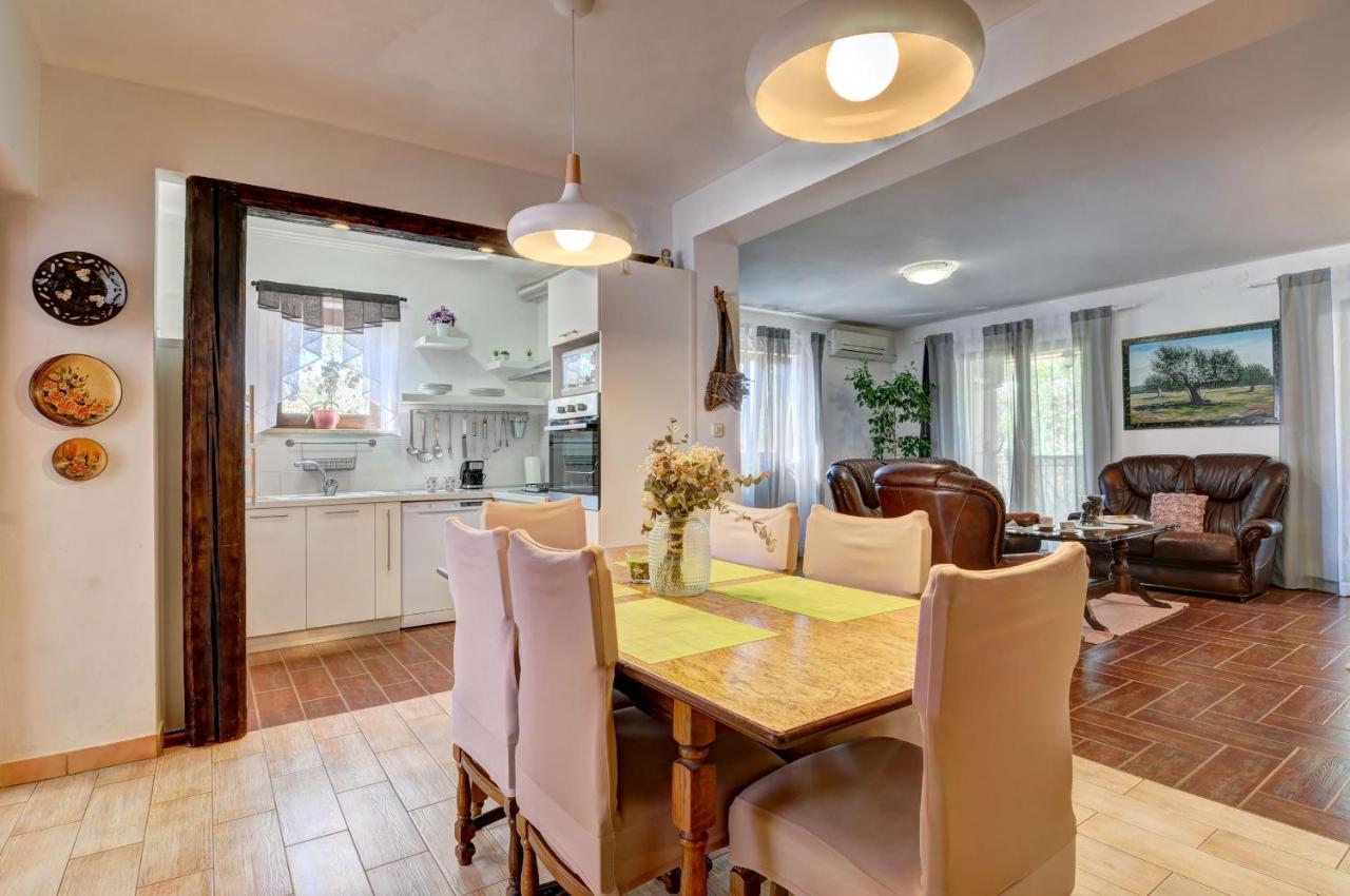 Apartments Babic فاجانا المظهر الخارجي الصورة