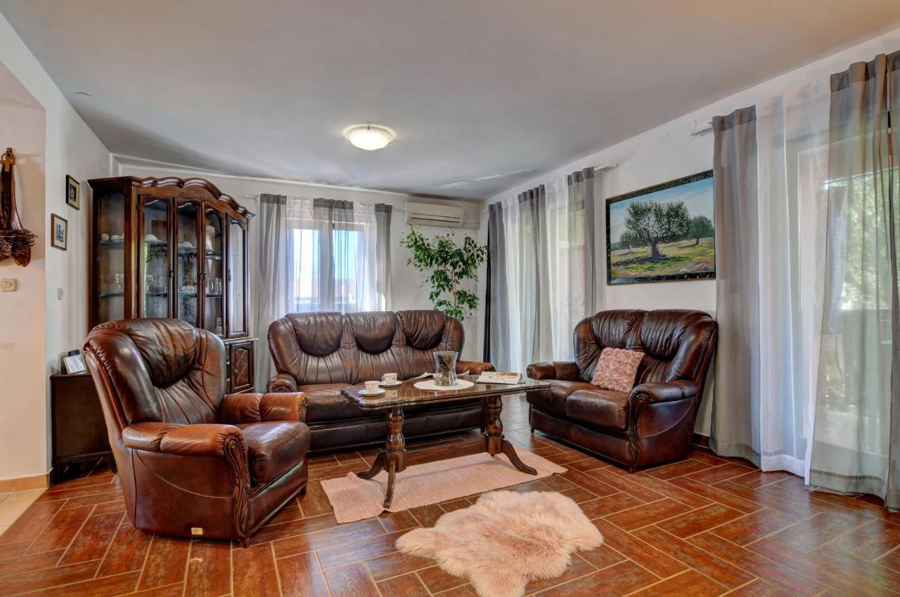 Apartments Babic فاجانا المظهر الخارجي الصورة