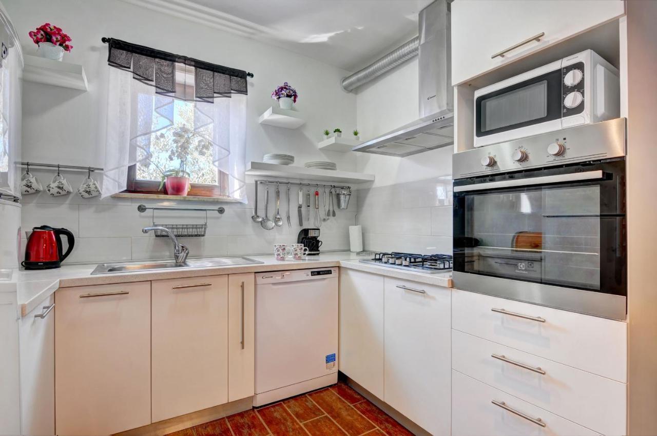 Apartments Babic فاجانا المظهر الخارجي الصورة