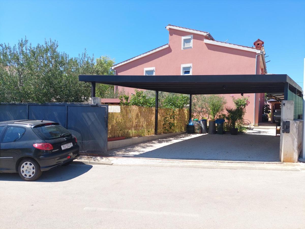 Apartments Babic فاجانا المظهر الخارجي الصورة