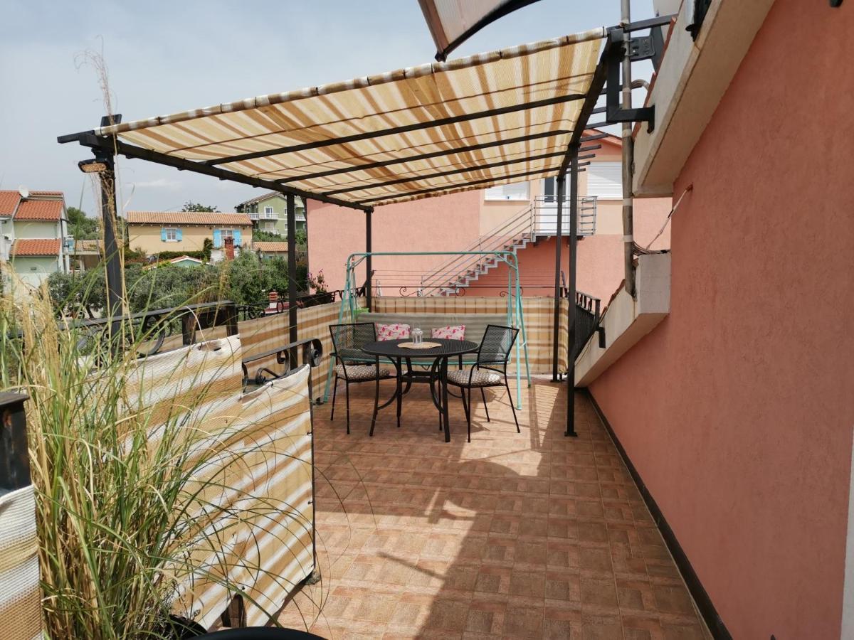 Apartments Babic فاجانا المظهر الخارجي الصورة