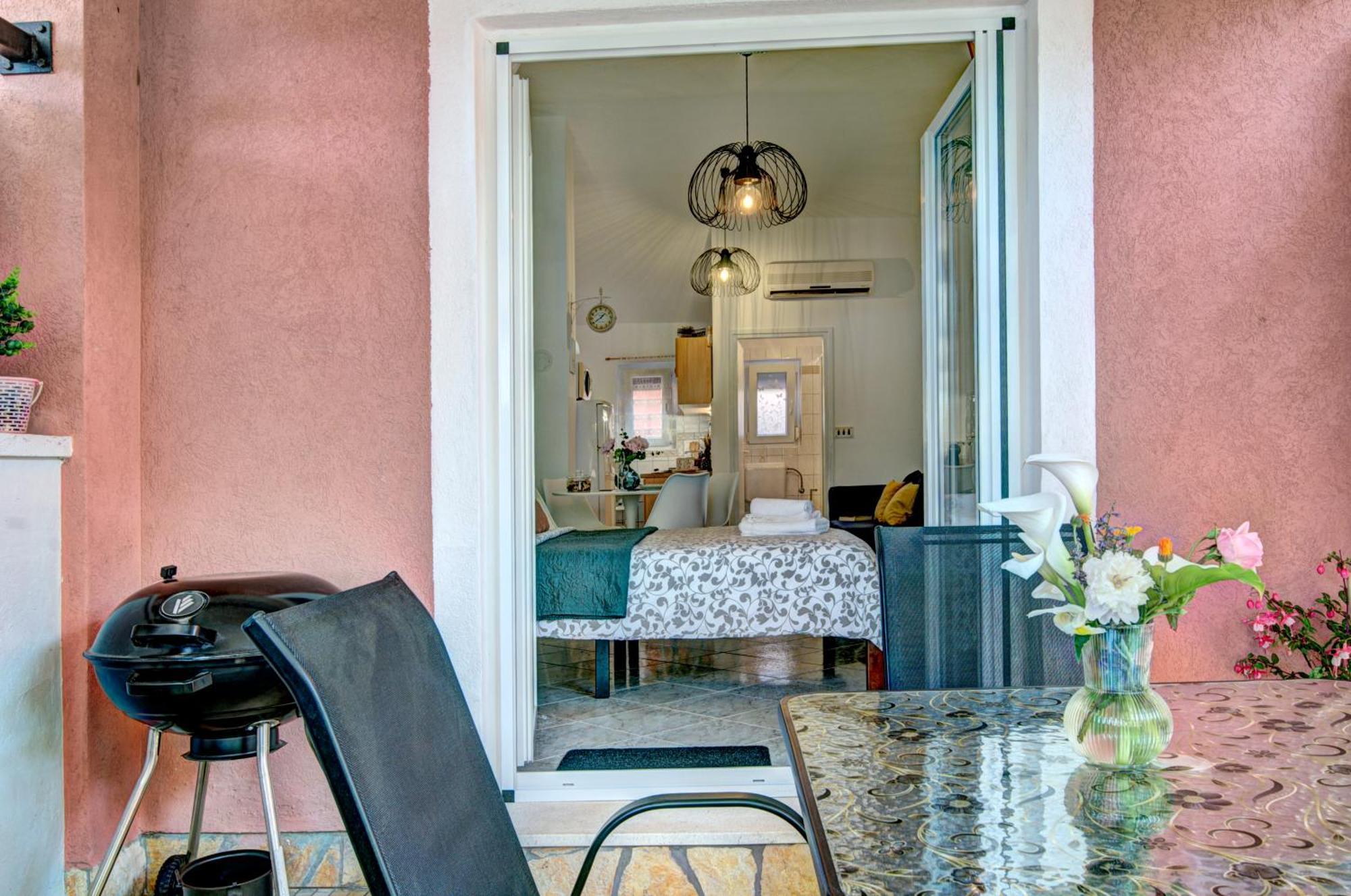 Apartments Babic فاجانا المظهر الخارجي الصورة