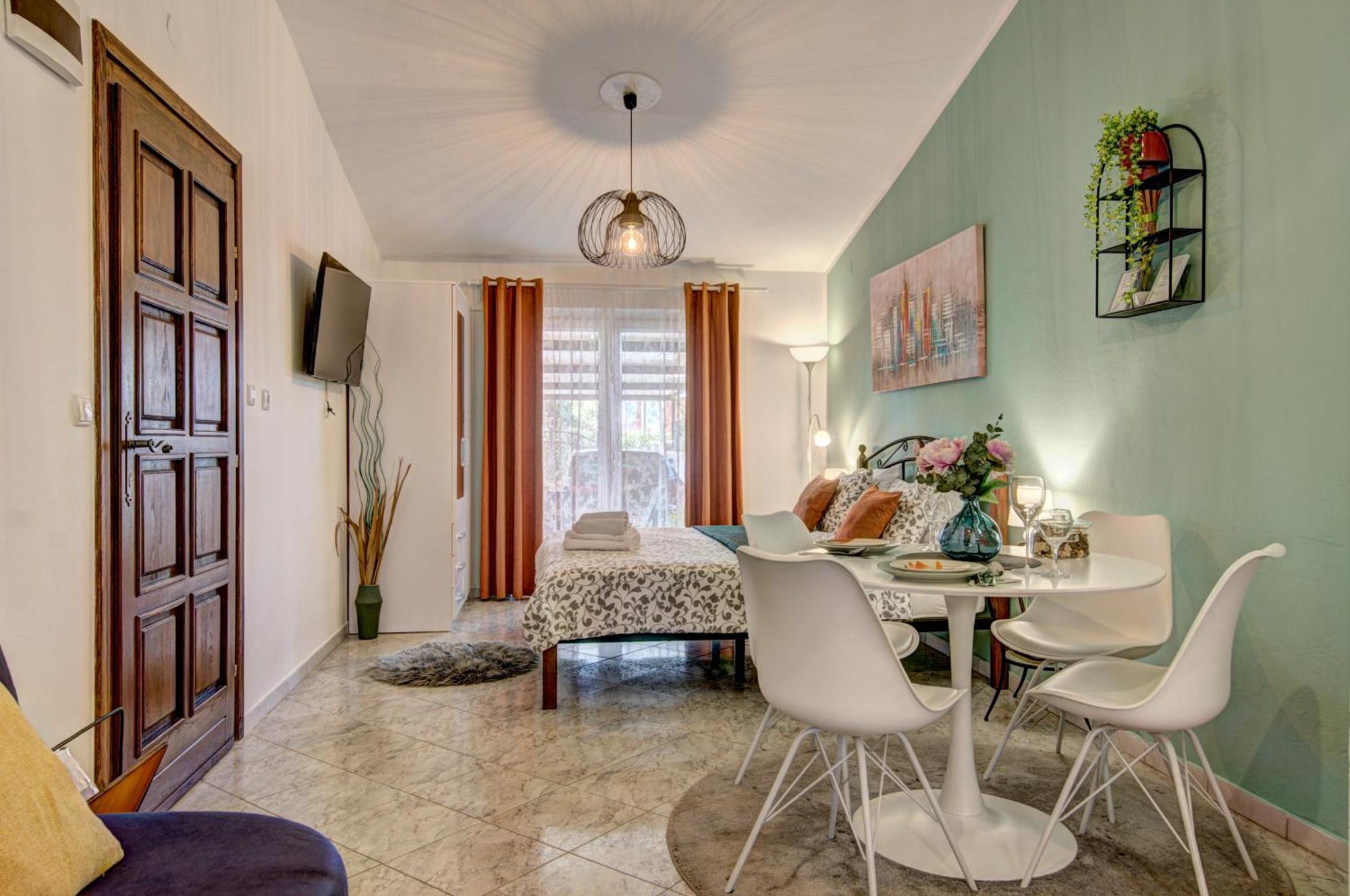 Apartments Babic فاجانا المظهر الخارجي الصورة