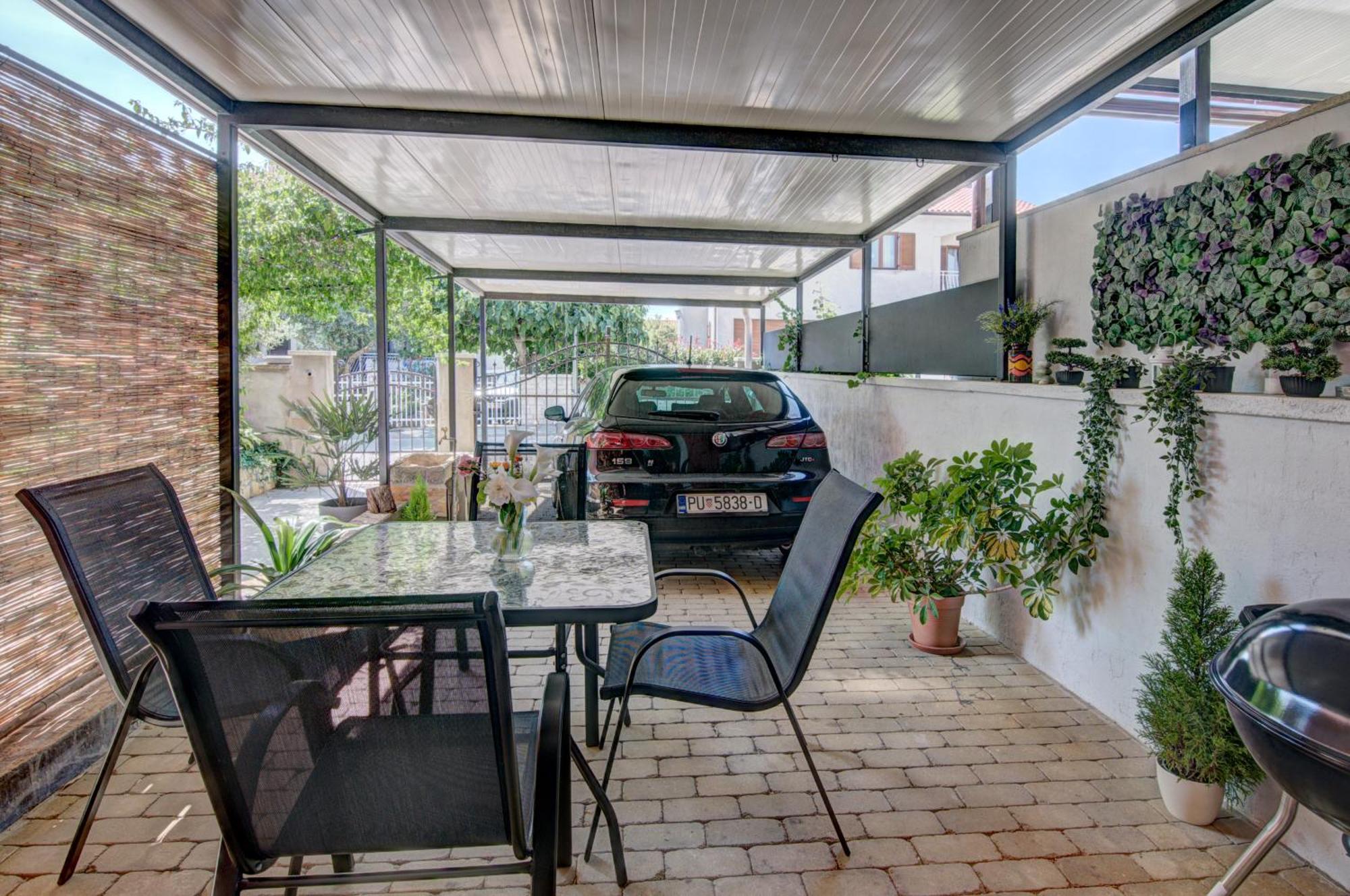 Apartments Babic فاجانا المظهر الخارجي الصورة