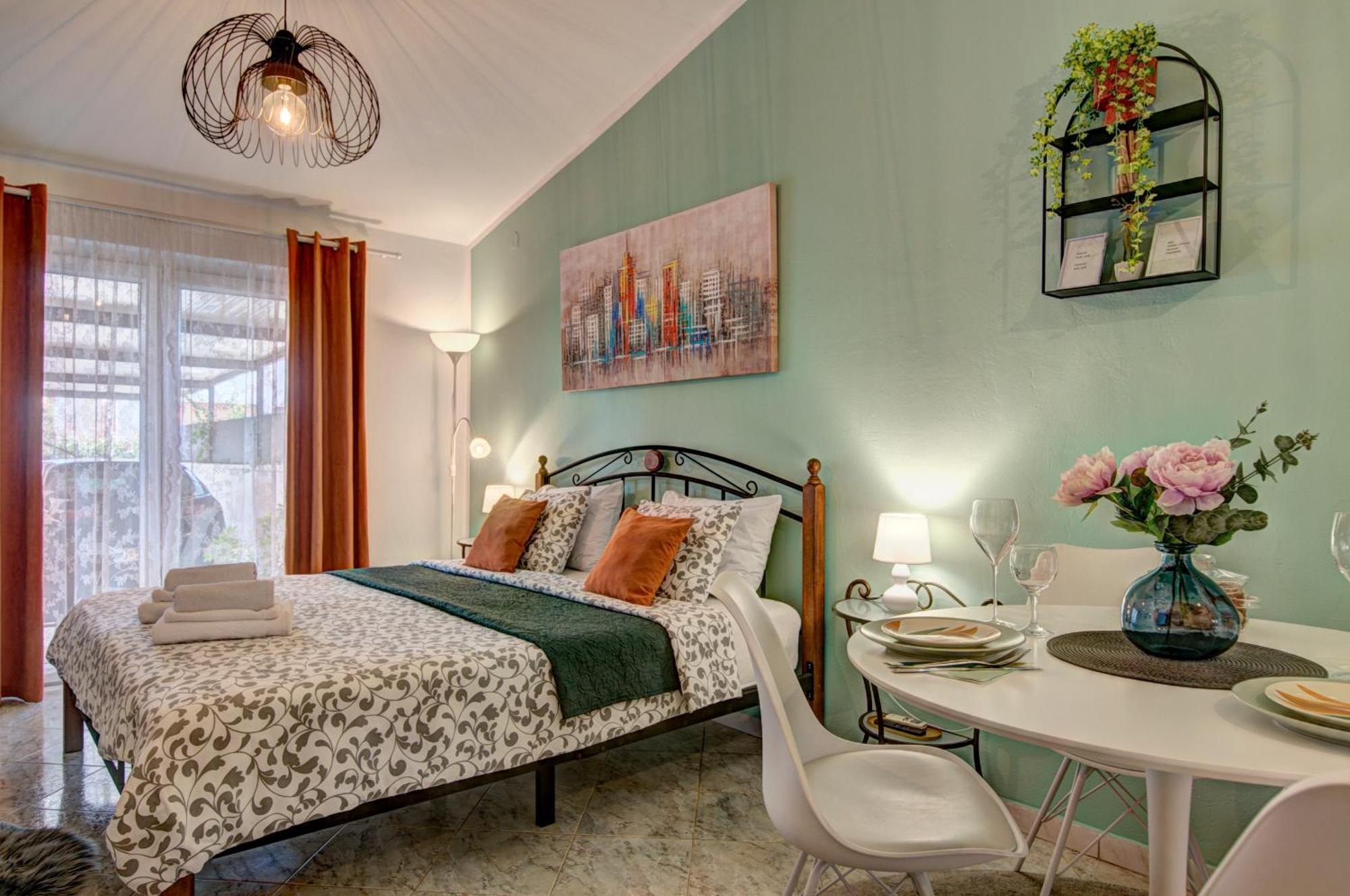 Apartments Babic فاجانا المظهر الخارجي الصورة