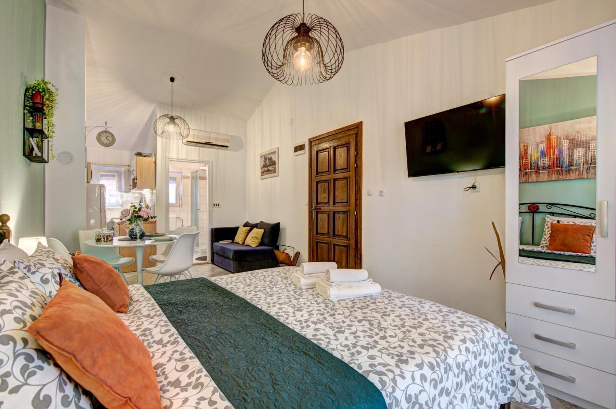 Apartments Babic فاجانا المظهر الخارجي الصورة