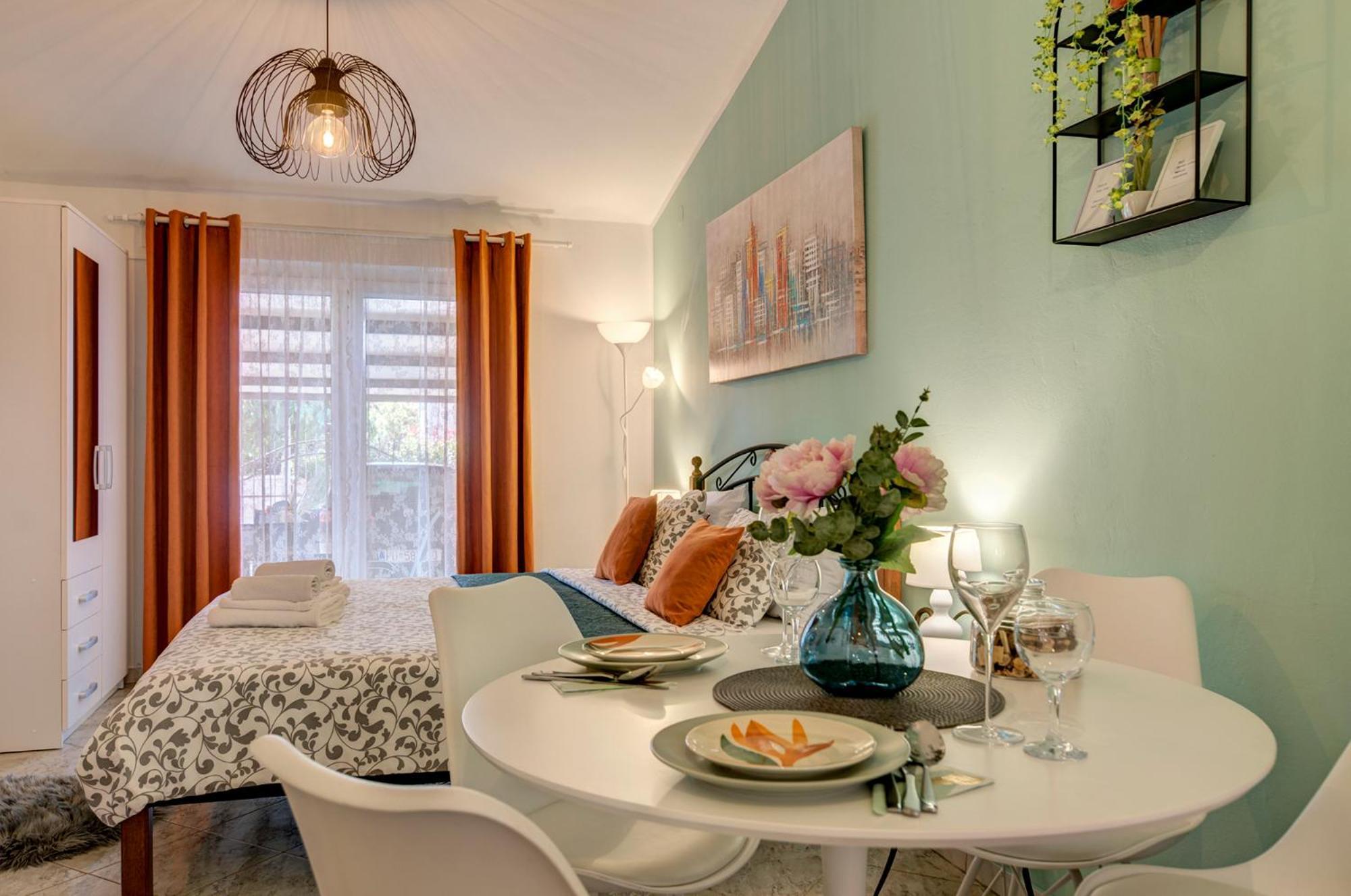Apartments Babic فاجانا المظهر الخارجي الصورة