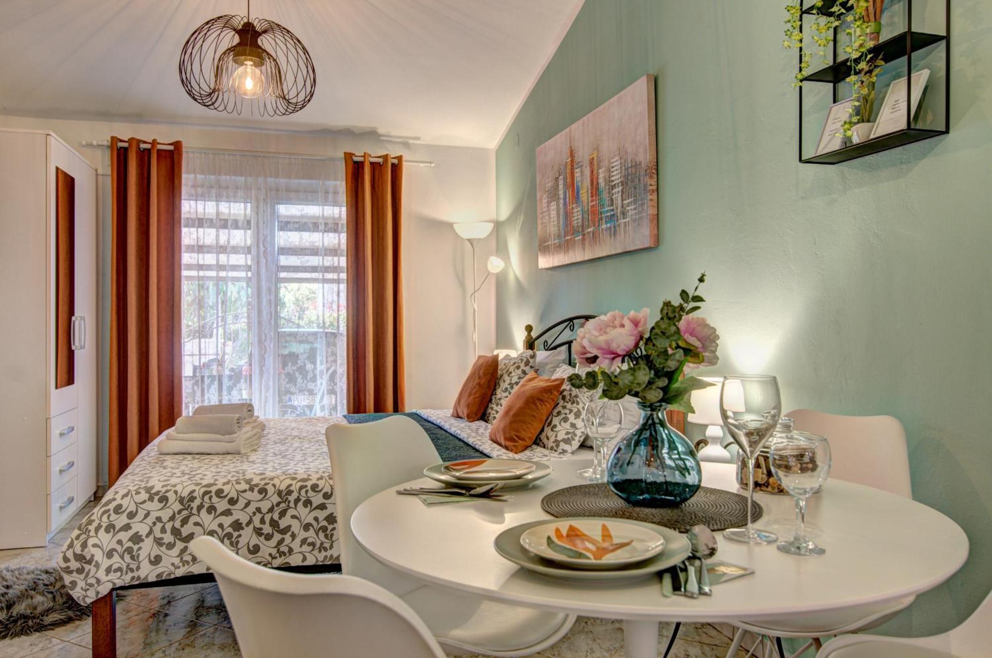 Apartments Babic فاجانا المظهر الخارجي الصورة