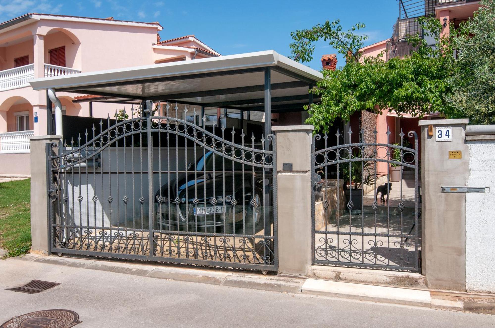 Apartments Babic فاجانا المظهر الخارجي الصورة