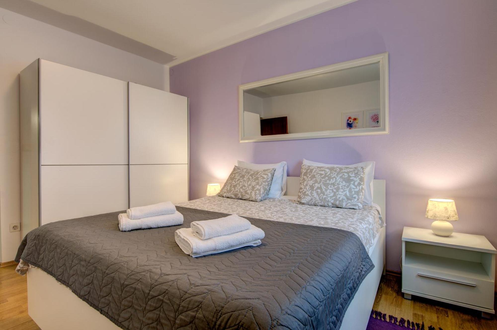 Apartments Babic فاجانا المظهر الخارجي الصورة