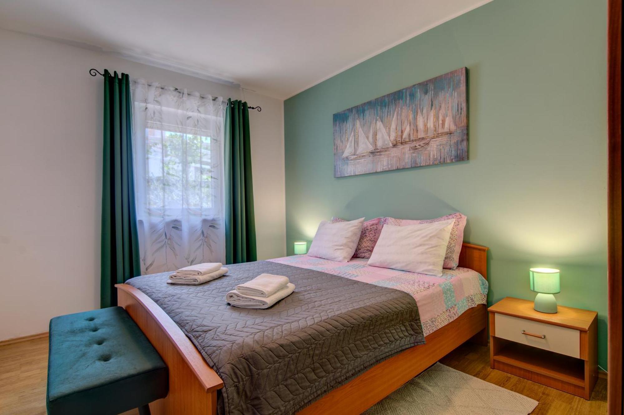 Apartments Babic فاجانا المظهر الخارجي الصورة