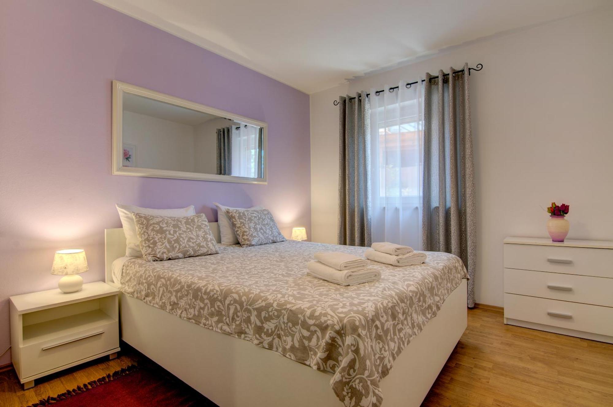 Apartments Babic فاجانا المظهر الخارجي الصورة