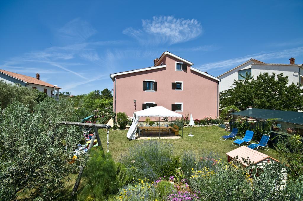 Apartments Babic فاجانا المظهر الخارجي الصورة