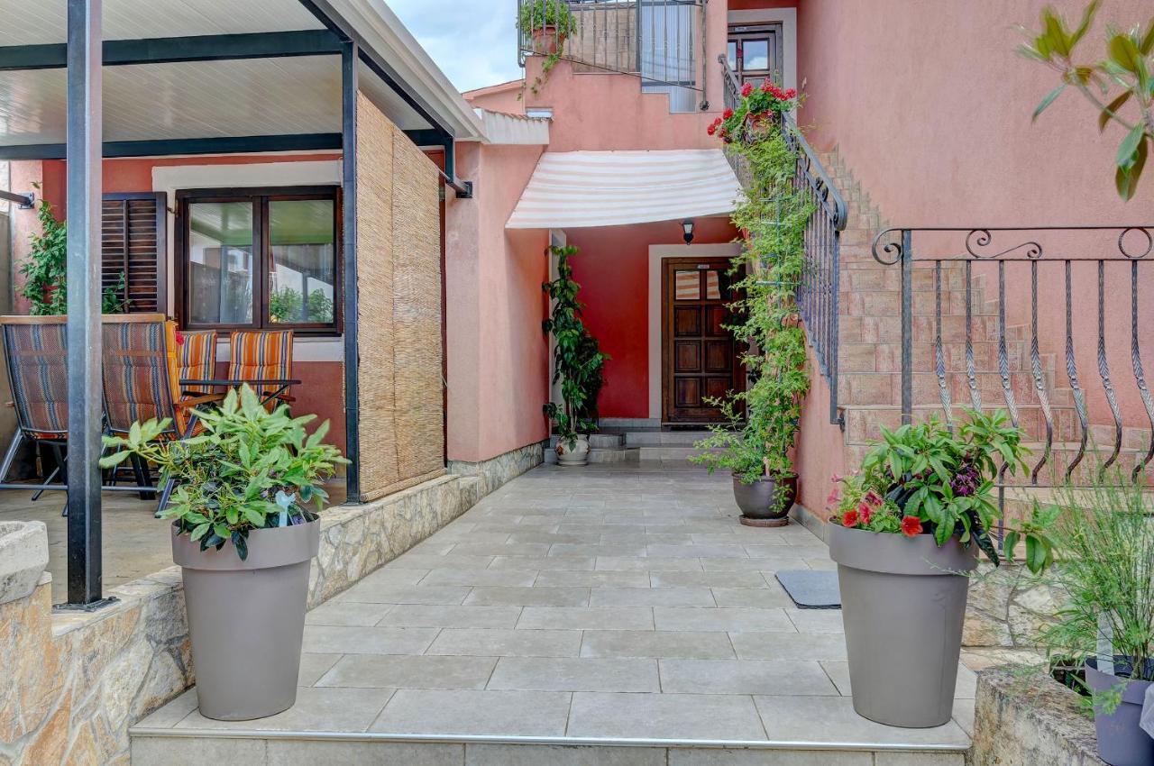Apartments Babic فاجانا المظهر الخارجي الصورة